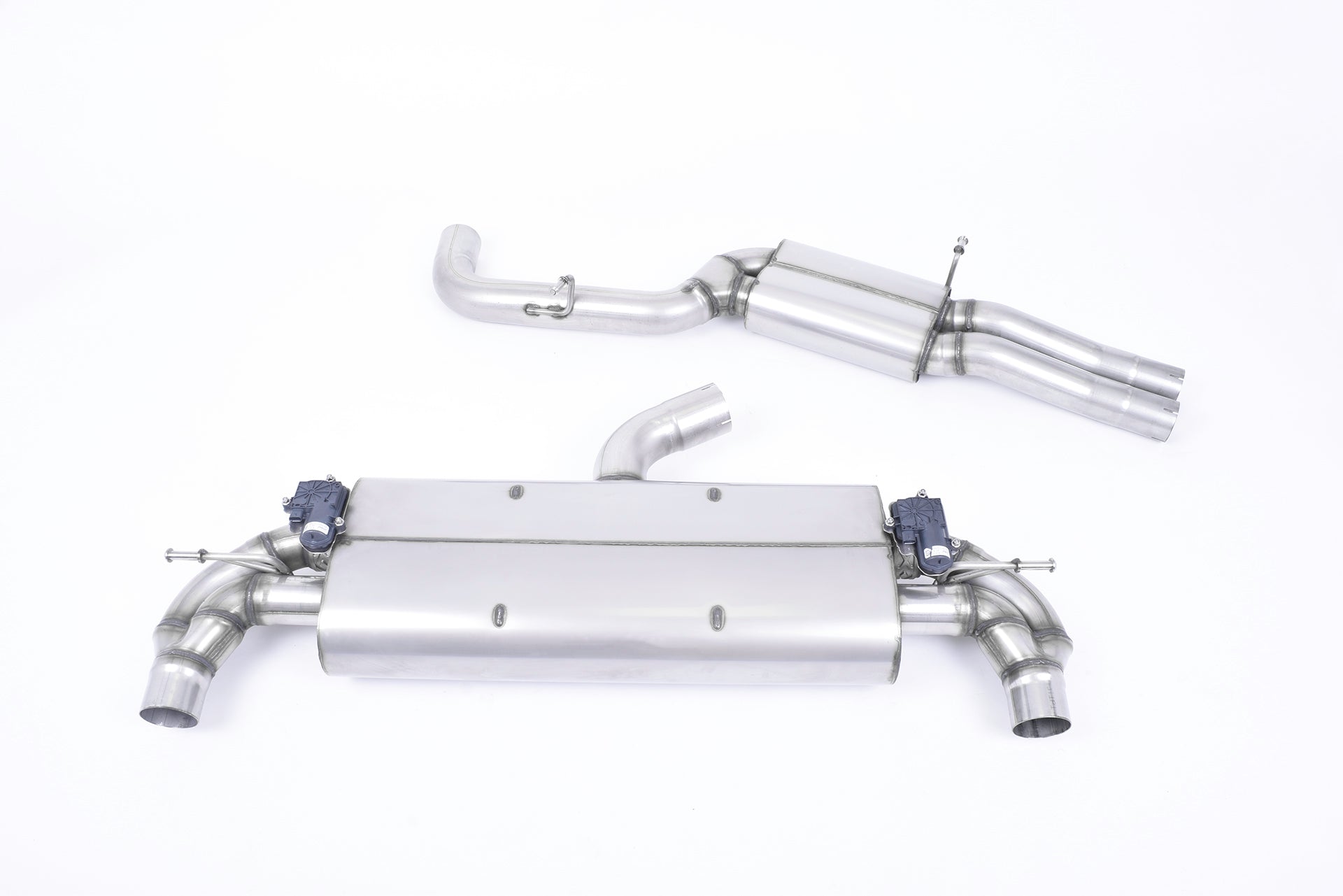 Milltek Sport Auspuffanlage passend für Audi TT Mk3 TTRS 2.5TFSI Quattro (OPF/GPF Models)