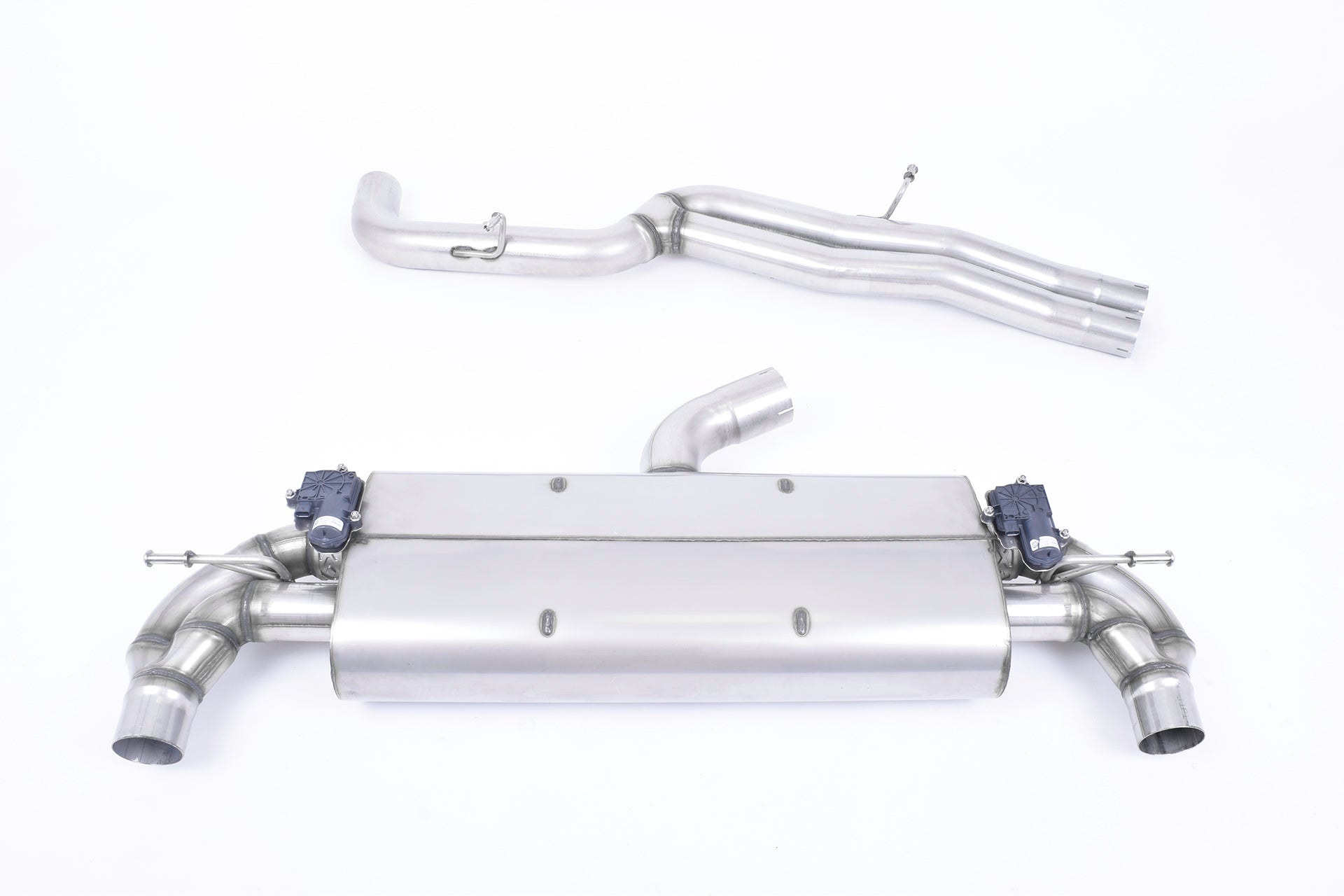 Milltek Sport Auspuffanlage passend für Audi TT Mk3 TTRS 2.5TFSI Quattro (OPF/GPF Models)