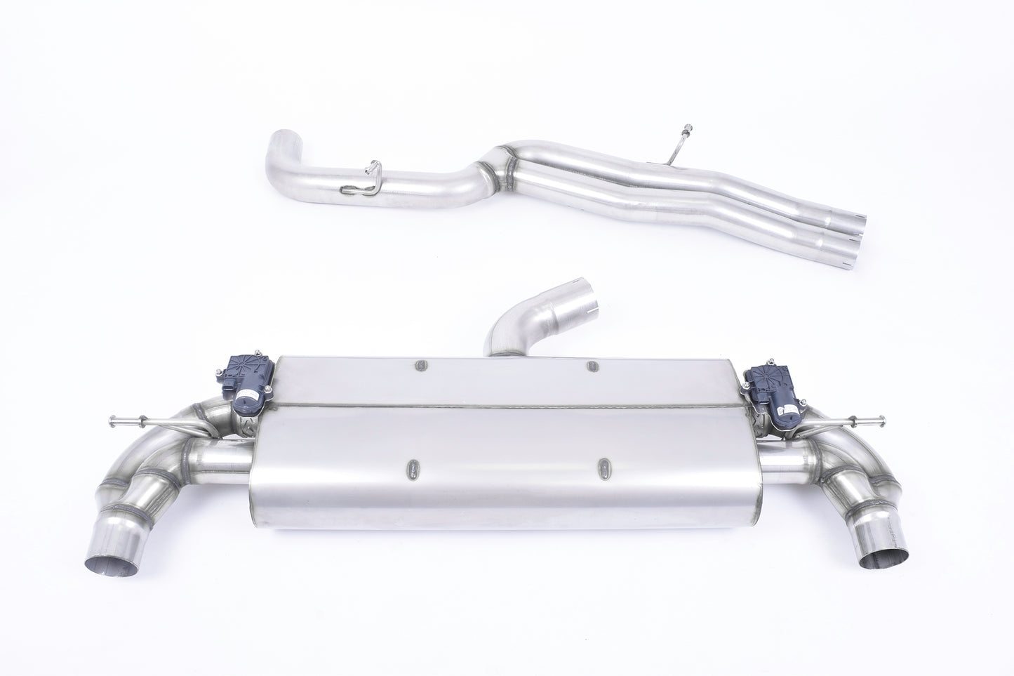 Milltek Sport Auspuffanlage passend für Audi TT Mk3 TTRS 2.5TFSI Quattro (Non-OPF/GPF Models)