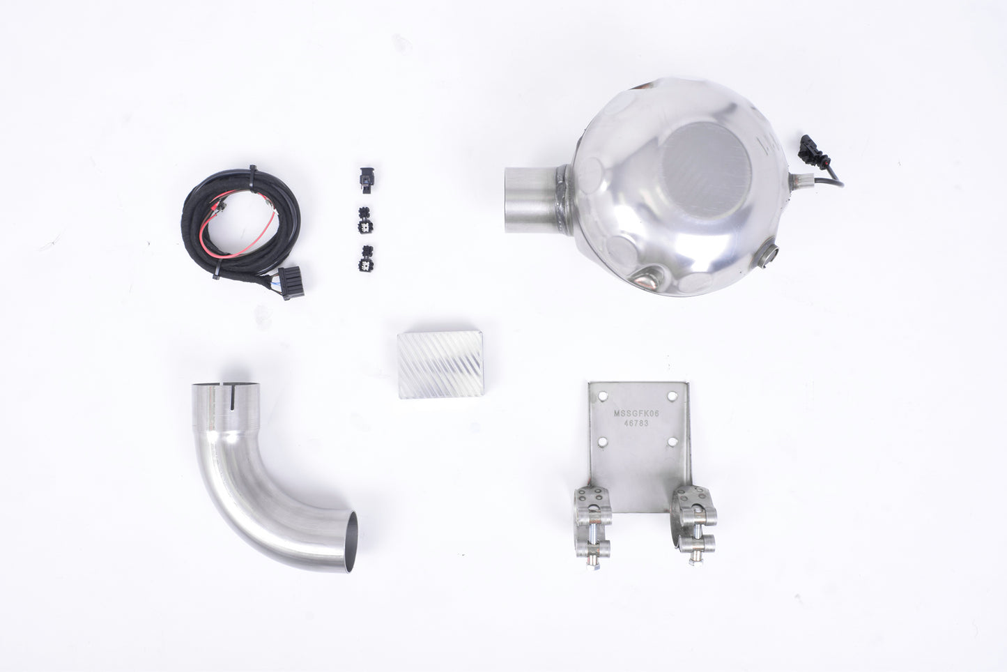 Milltek Active Sound passend für Audi A6 2.0TDI & 3.0TDI (Non-Quattro) C7