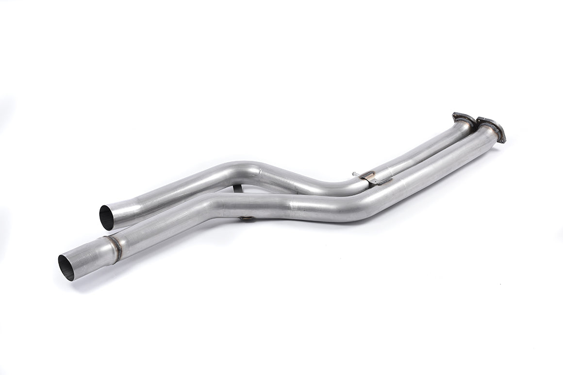 Milltek Sport Downpipe passend für BMW 3/4 Series F80/F82/83 M3 & M4 Competition Saloon 76,2mm