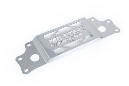 Milltek Sport Downpipe ohne Katalysator passend für BMW M2 Coupe G87 S58