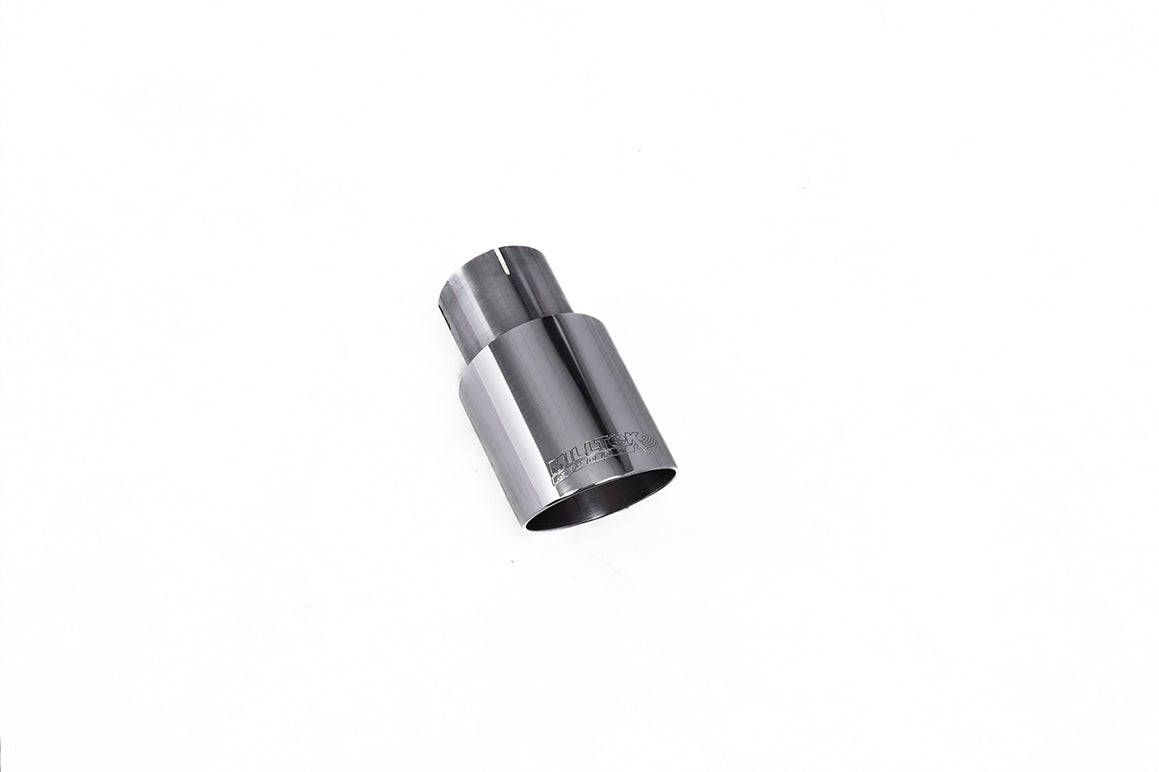 Milltek Sport Auspuffanlage passend für BMW 1er M135i F21 & F20 - 2 x 90 mm poliert