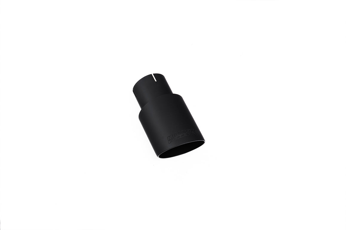 Milltek Sport Auspuffanlage passend für BWM 1 M135i F21&F20 - schwarze Endrohre