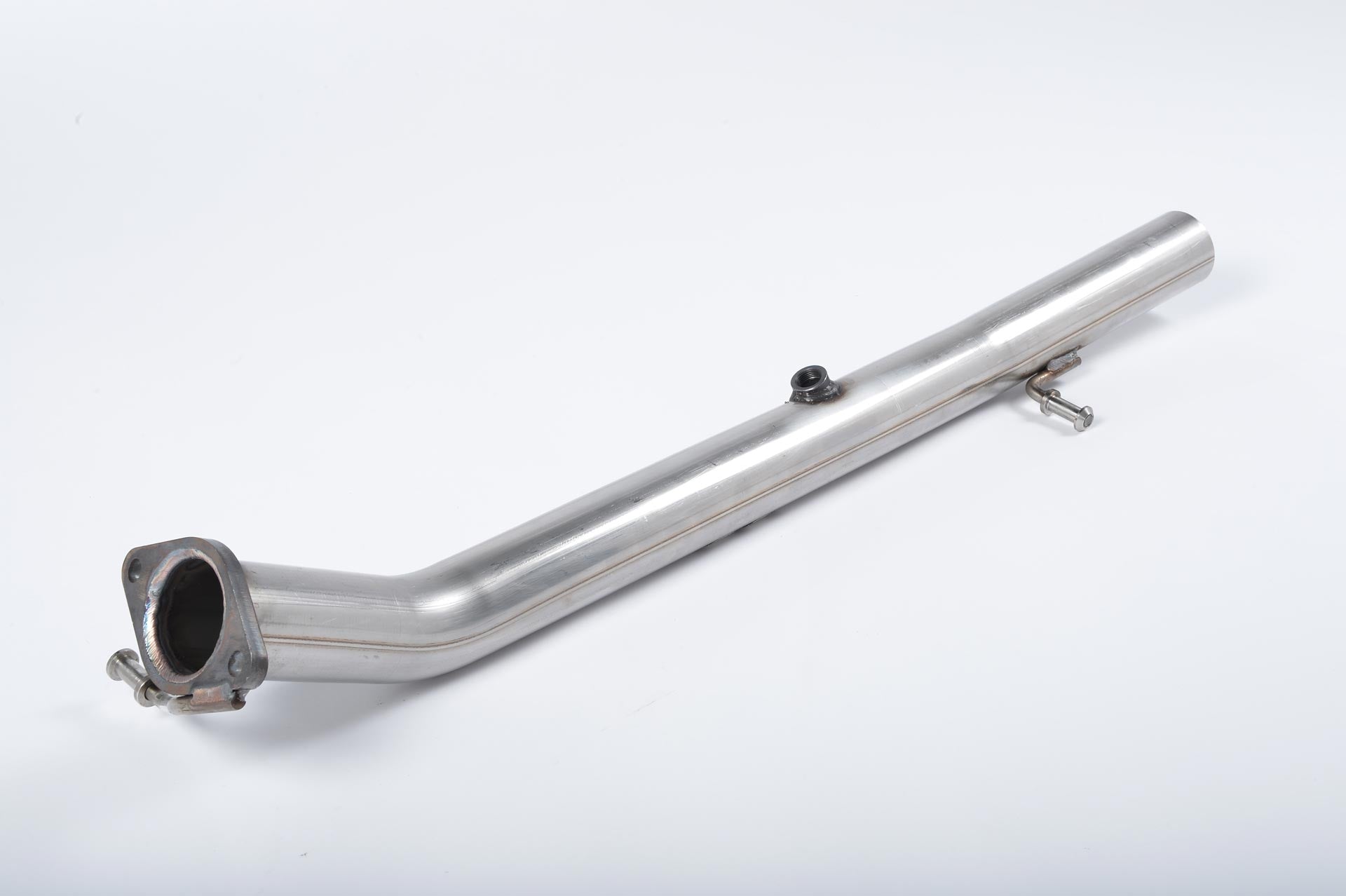 Milltek Sport Downpipe passend für Ford Fiesta Mk6 ST 150 60mm