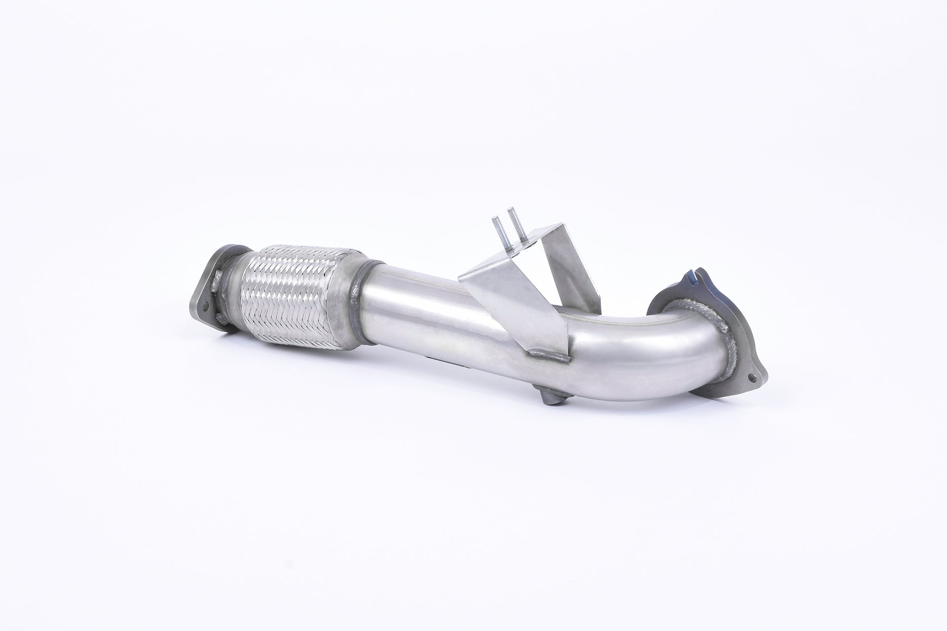 Milltek Sport Downpipe (ohne Kat) passend für Ford Fiesta Mk7/Mk7.5 1.6 69,85mm