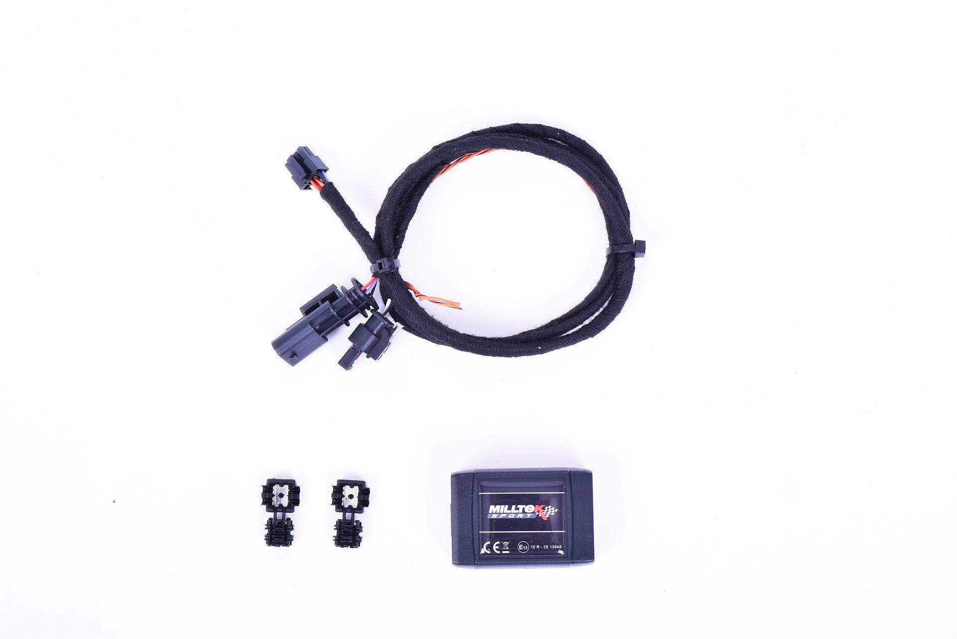 Milltek Sport Klappensteuerungsmodul passend für Ford Focus MK3 RS 2.3