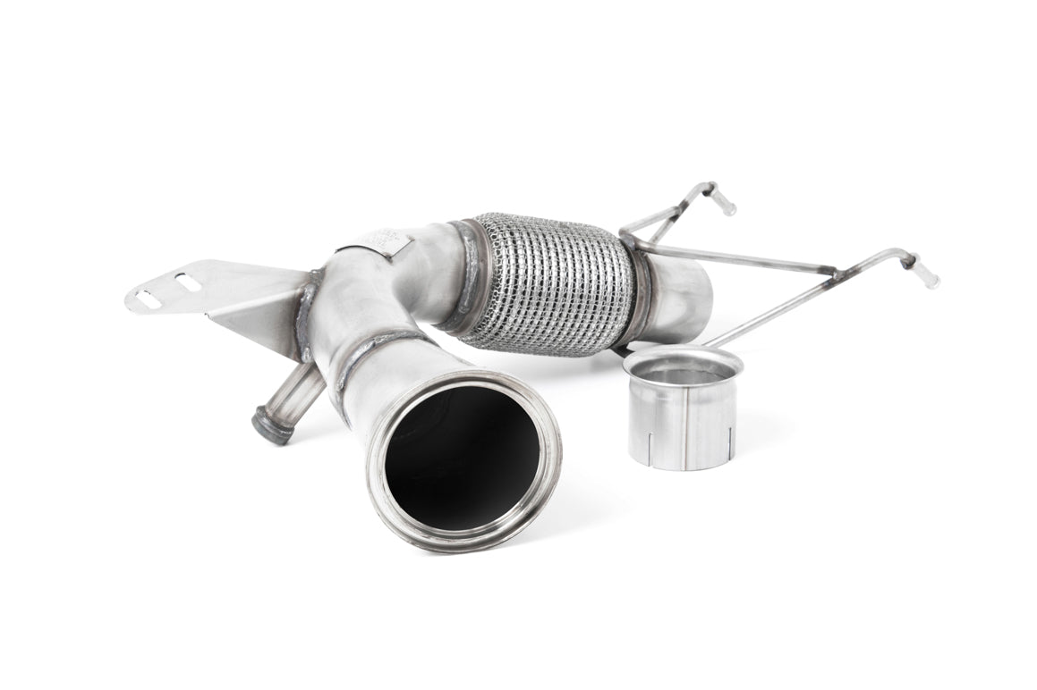 Milltek Sport Downpipe passend für Mini Cooper Mk3 F55/F56 JCW GP3 S 2.0 Turbo 76,2mm