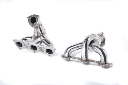 Milltek Sport Krümmer passend für Porsche 911 992 Turbo inc X50/GT2