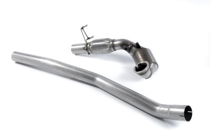 Milltek Sport Downpipe passend für Seat Leon ST Cupra 280 & 290 2.0 TSI & Skoda Octavia VRS 2.0 Hatch/Estate 76,2mm