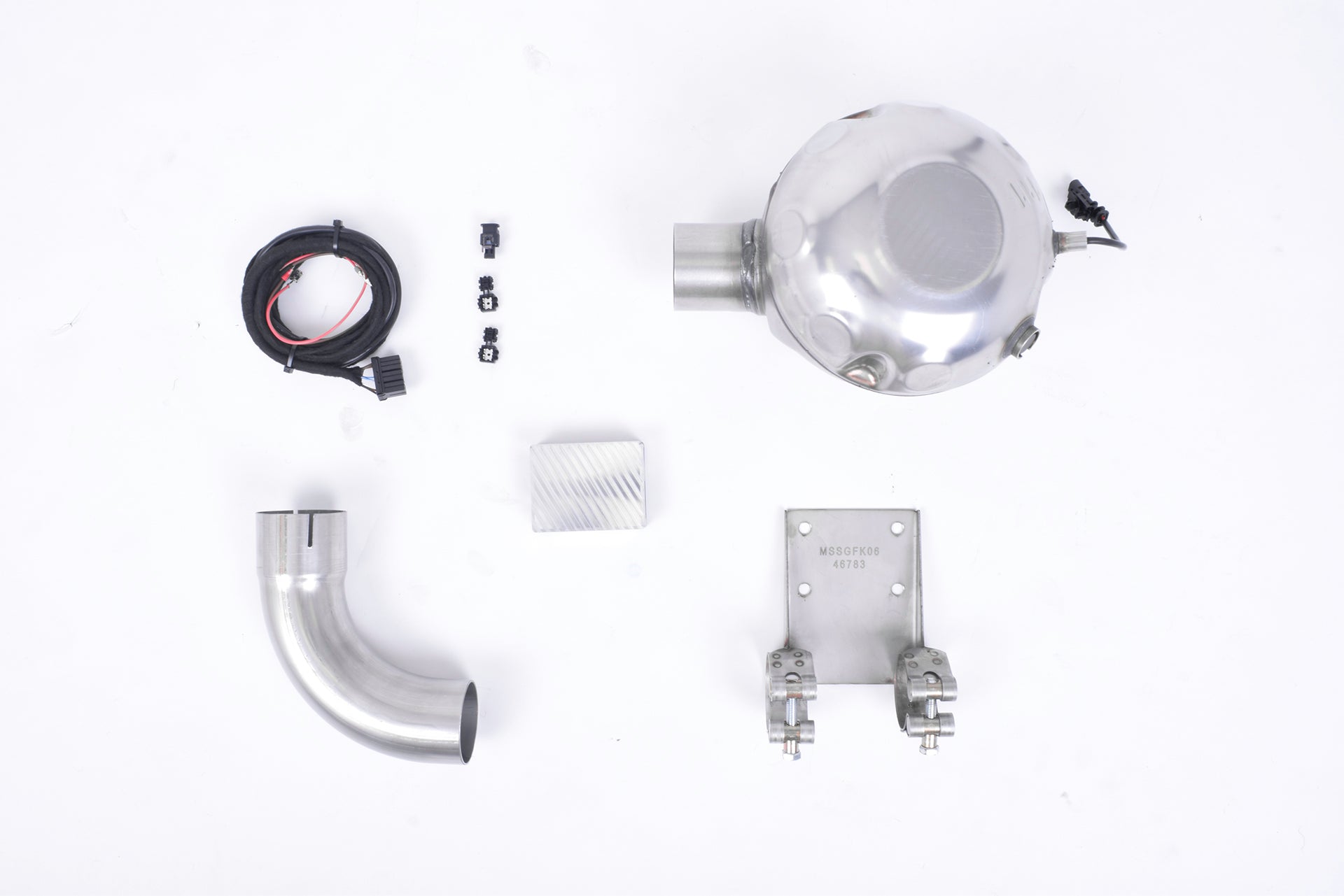Milltek Active Sound passend für Volkswagen Caddy 2.0TDI 2WD Manual and DSG (Maxi Models)