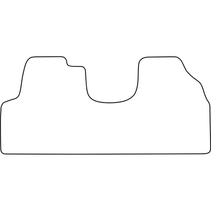 Autoteppiche passend für Fiat Scudo 1994-2007