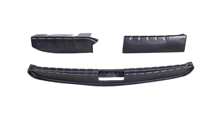 Oneway Ladekantenschutz DACIA Duster Serie 1 2010-2017