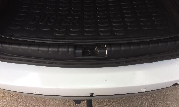 Oneway Ladekantenschutz DACIA Duster Serie 1 2010-2017