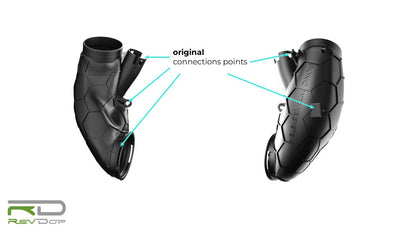 RevDop Turboinlet passend für N57-Motor