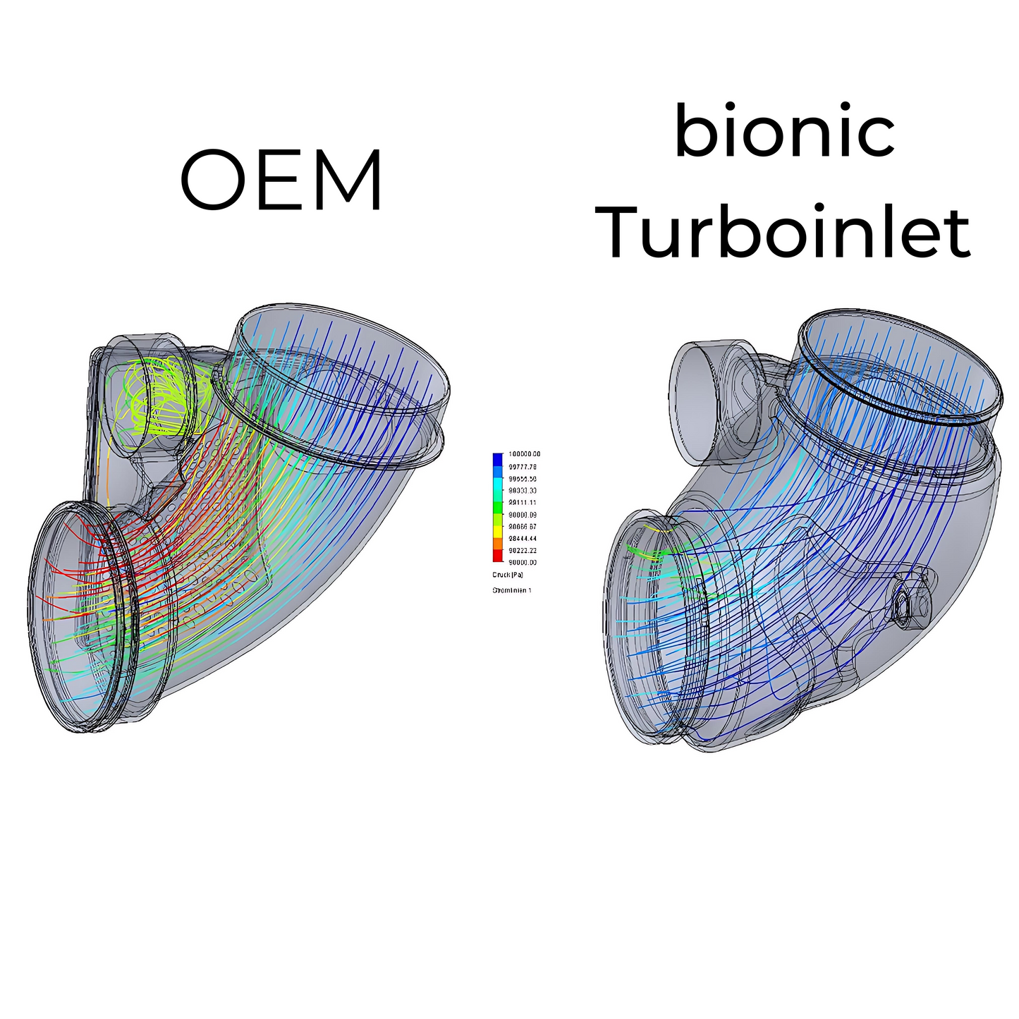 RevDop Turboinlet passend für G3X 540D B57