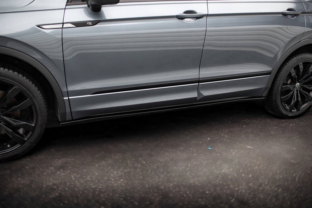 Oneway Seitenschweller VW Tiguan MK 2 R Line Allspace 2015-2020