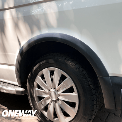 Oneway Radlaufleisten VW Transporter T5 - T5.1 2003–2015