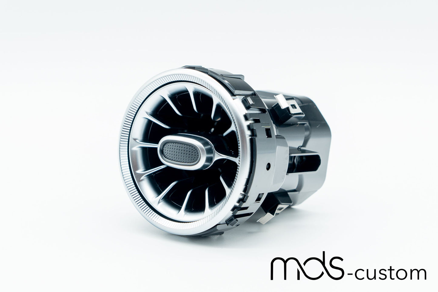 Mercedes X253 Lüftungsdüsen mit Ambientebeleuchtung – Nachrüstsatz für Mercedes GLC