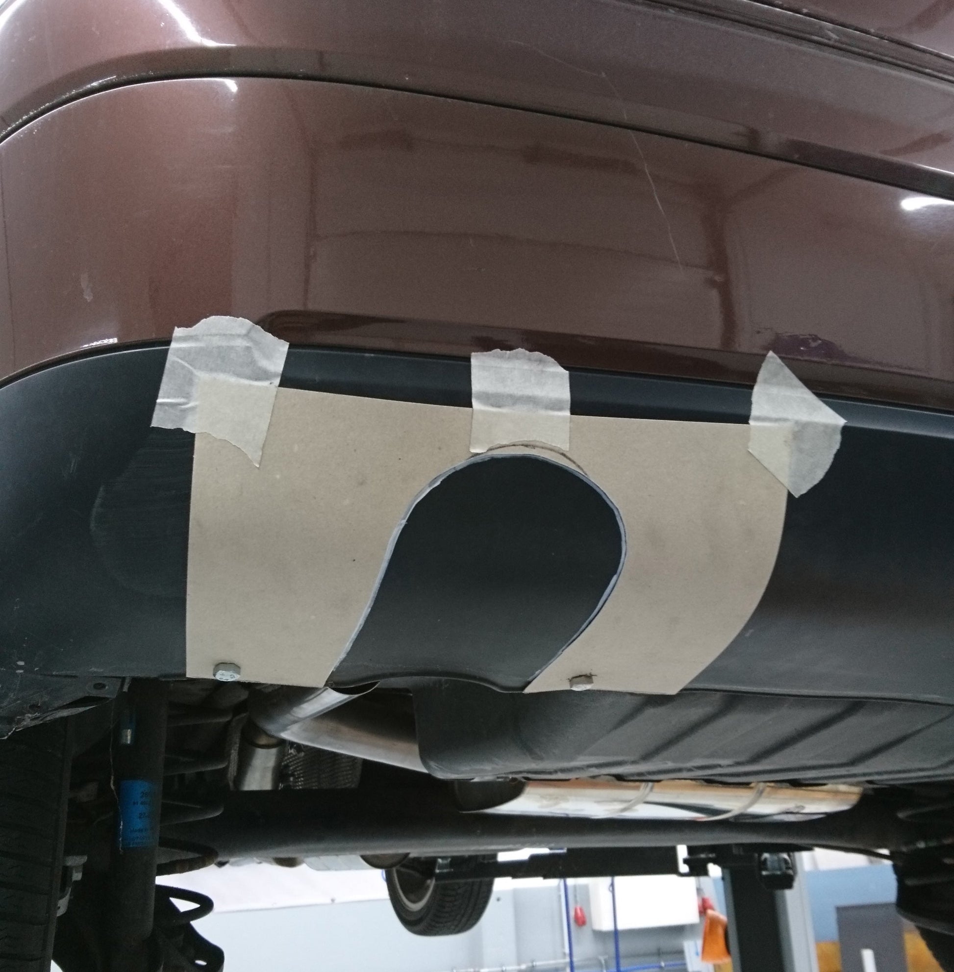 Audi A2 - 1,4l TDI 55/66kW Halbanlage ab Kat - 115x85 Typ 32