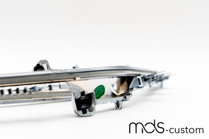 Audi A6 C8 Ambientebeleuchtung Nachrüstsatz | 30 Farben, Steuerung über MMI