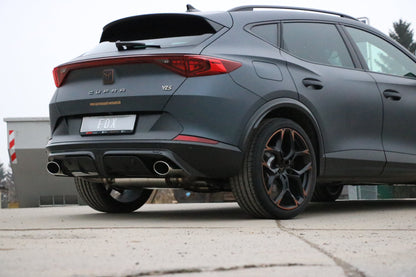 CUPRA Formentor 4x4 - VZ5 Endschalldämpfer mit 2 Abgasklappen - 1x140x90 Typ 32 rechts/links