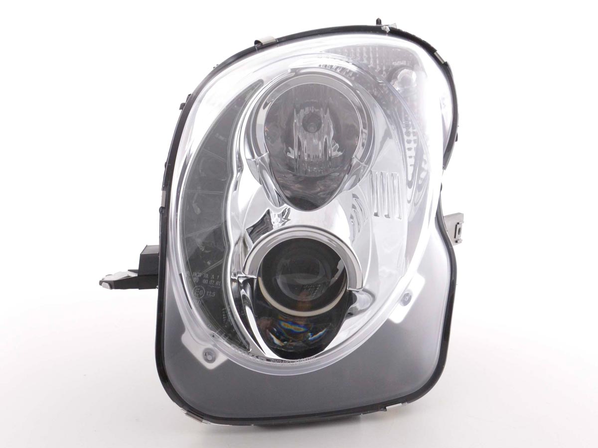 Scheinwerfer Set Daylight LED Tagfahrlicht Alfa Romeo Mito  08- chrom