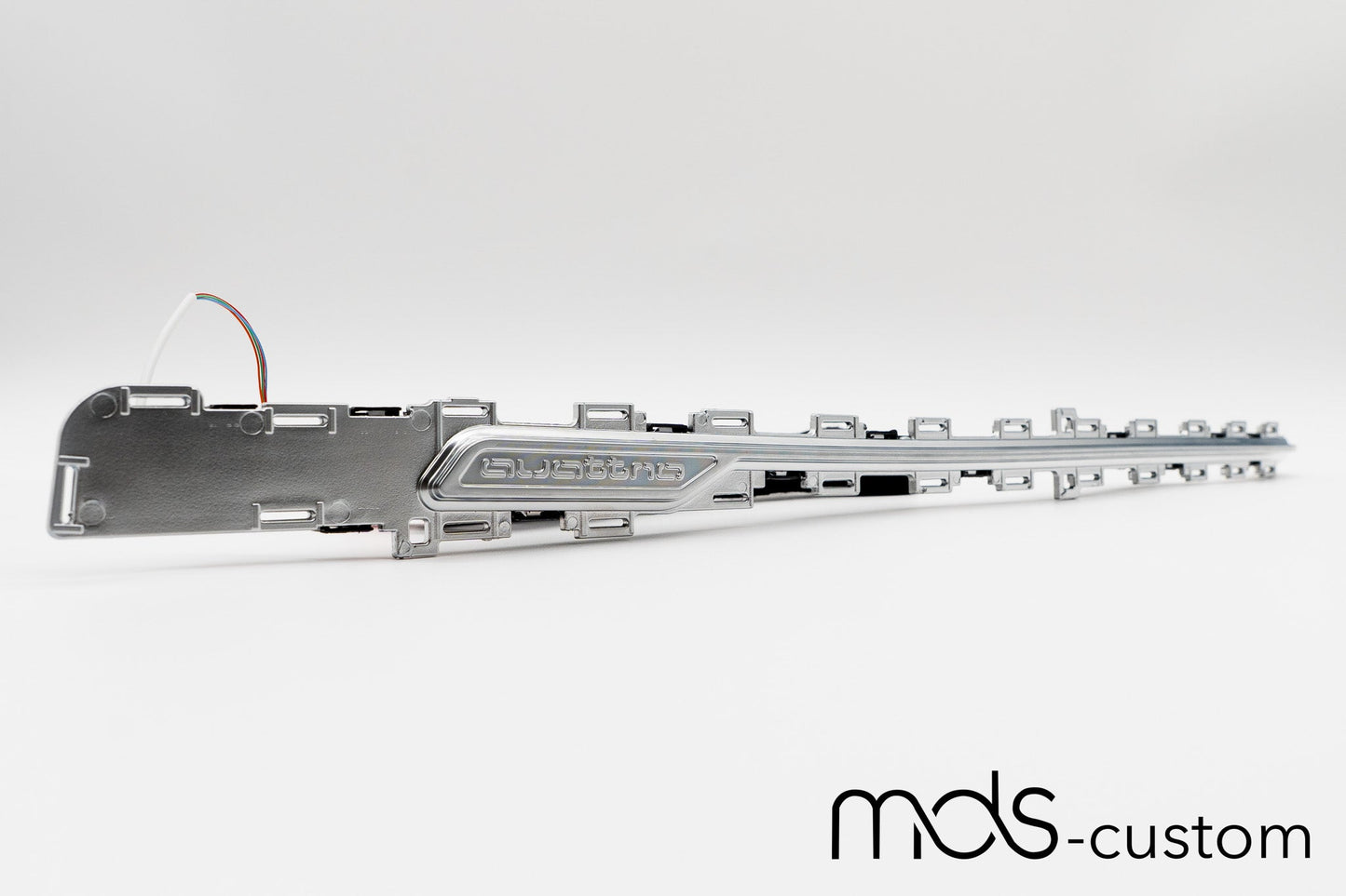 Audi A6 C8 Ambientebeleuchtung Nachrüstsatz | 30 Farben, Steuerung über MMI