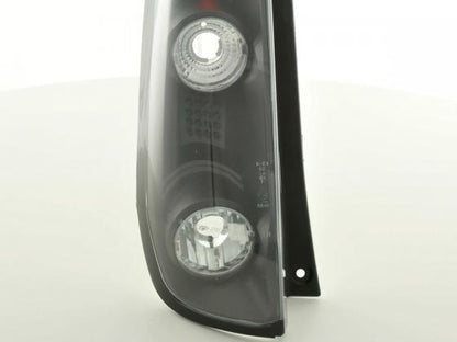 Rückleuchten Set Ford Fiesta Typ JH1 JD3 3-tr.  02-05 schwarz