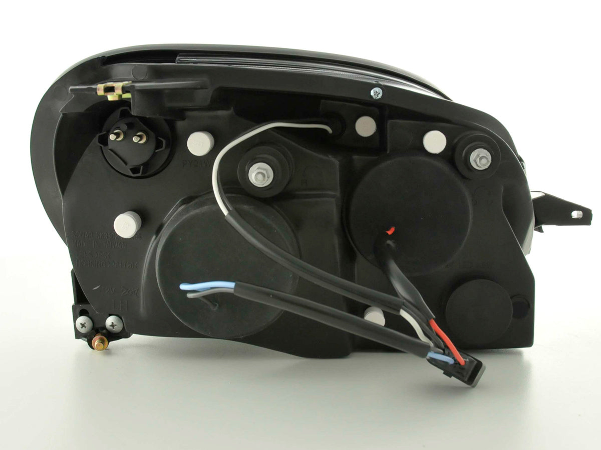 Scheinwerfer Set Mercedes SLK Typ R170  96-02 chrom