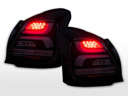 LED Rückleuchten Set Suzuki Swift Bj. ab 17 schwarz