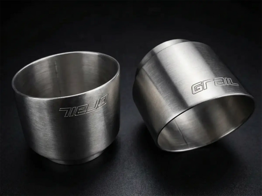 GRAIL Endrohrset | Edelstahl | passend für BMW M235i F2x