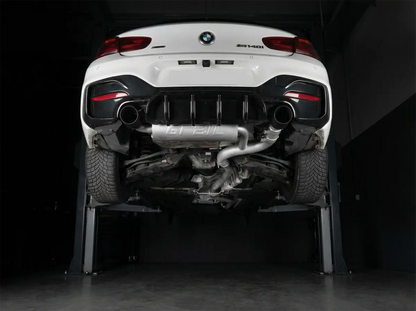GRAIL Klappenabgasanlage | ECE | ab OPF | passend für BMW M240i F2x