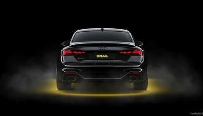 GRAIL Klappenabgasanlage | ECE | passend für Audi RS5 F5