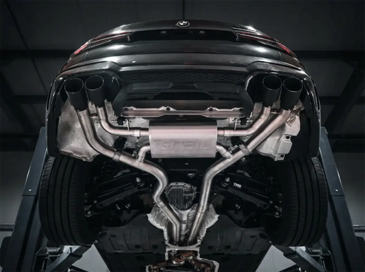 GRAIL Klappenabgasanlage | ECE | passend für BMW X4M F98