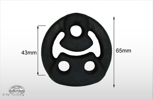 FOX Gummi Variante 5