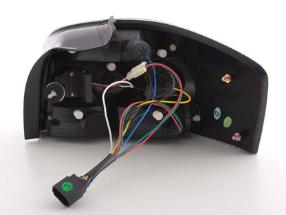 LED Rückleuchten Set Audi A3 Typ 8P  03-05 schwarz