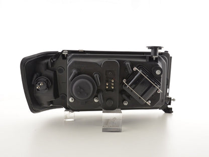 Scheinwerfer Set Mercedes E-Klasse Typ W124  85-93 chrom