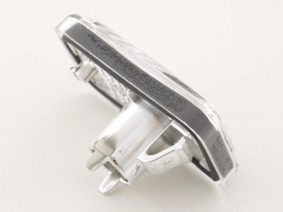 Seitenblinker Blinker Set VW Golf 2, chrom