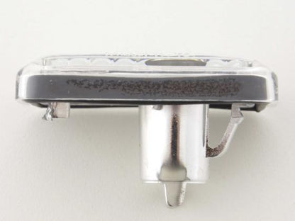 Seitenblinker Blinker Set VW Golf 2, chrom