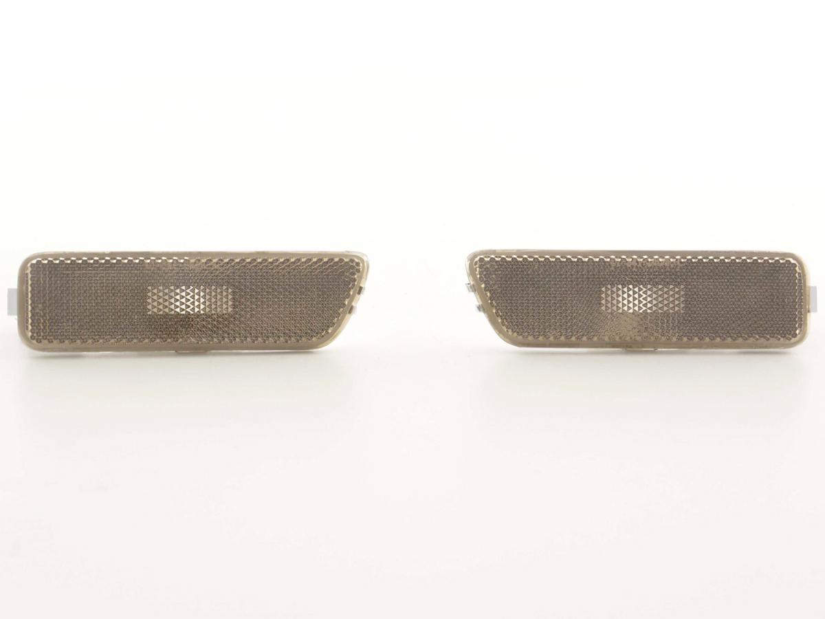 Seitenblinker Blinker Set VW Golf 4, schwarz