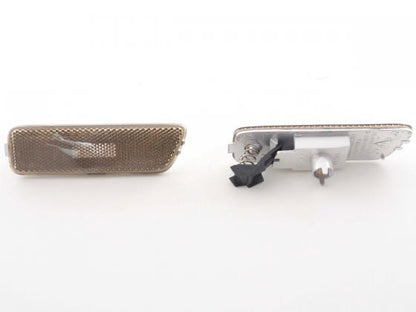 Seitenblinker Blinker Set VW Golf 4, schwarz