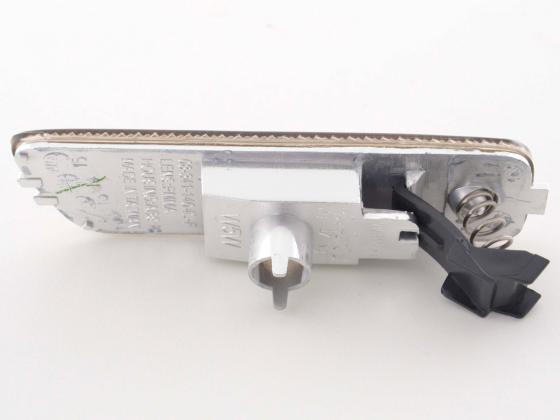 Seitenblinker Blinker Set VW Golf 4, schwarz