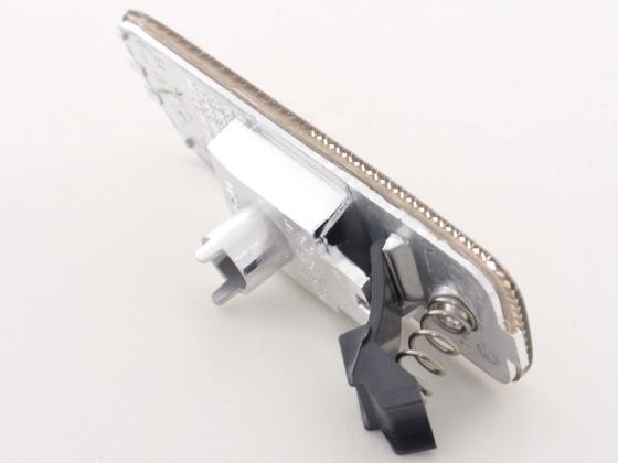 Seitenblinker Blinker Set VW Golf 4, schwarz