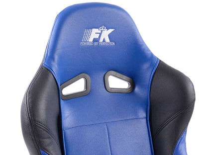 FK Sportsitze Auto Halbschalensitze Set Comfort mit Sitzheizung + Massagefunktion