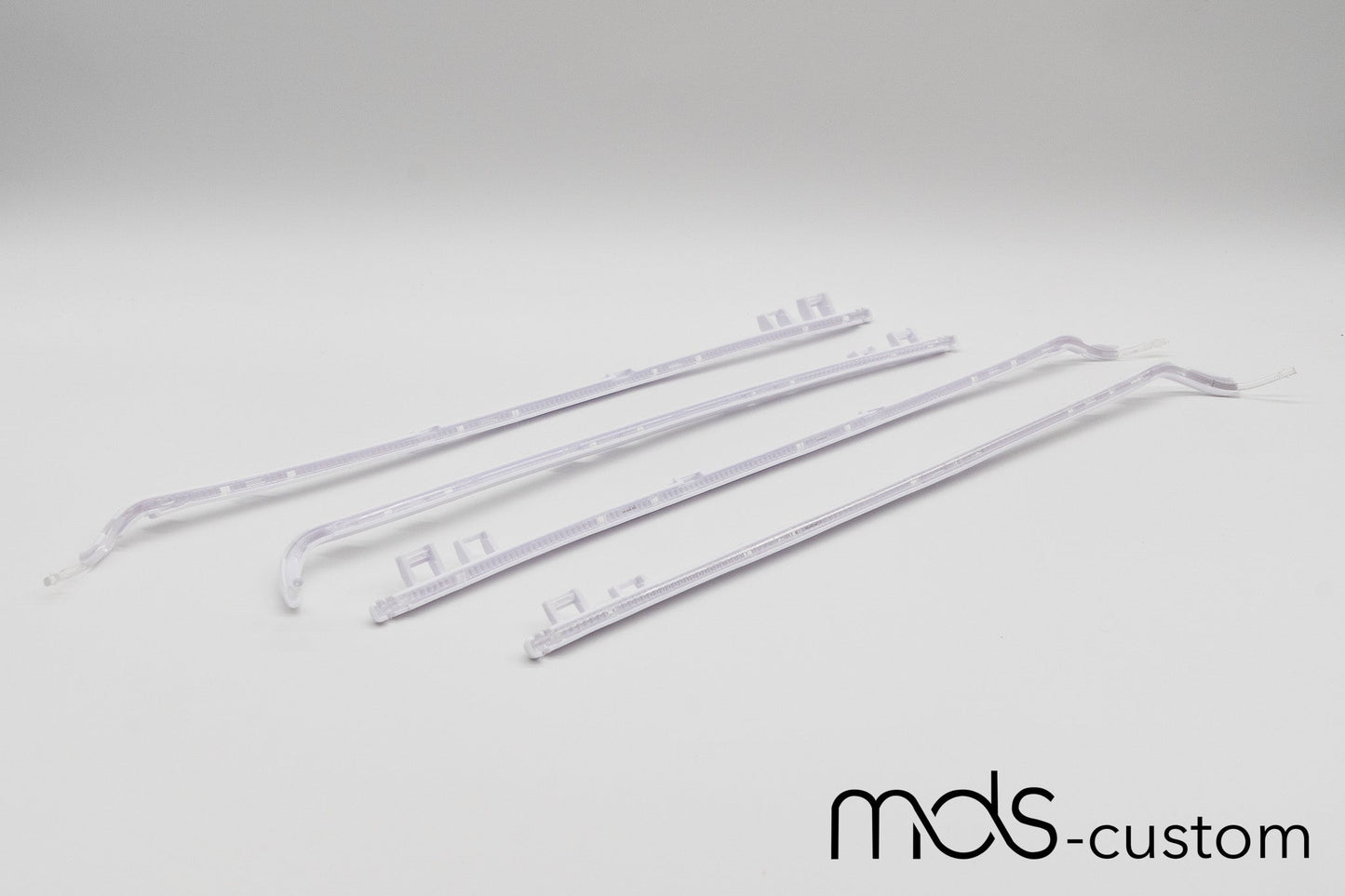 Audi A7 4K Ambientebeleuchtung Nachrüstsatz | 30 Farben, Steuerung über MMI