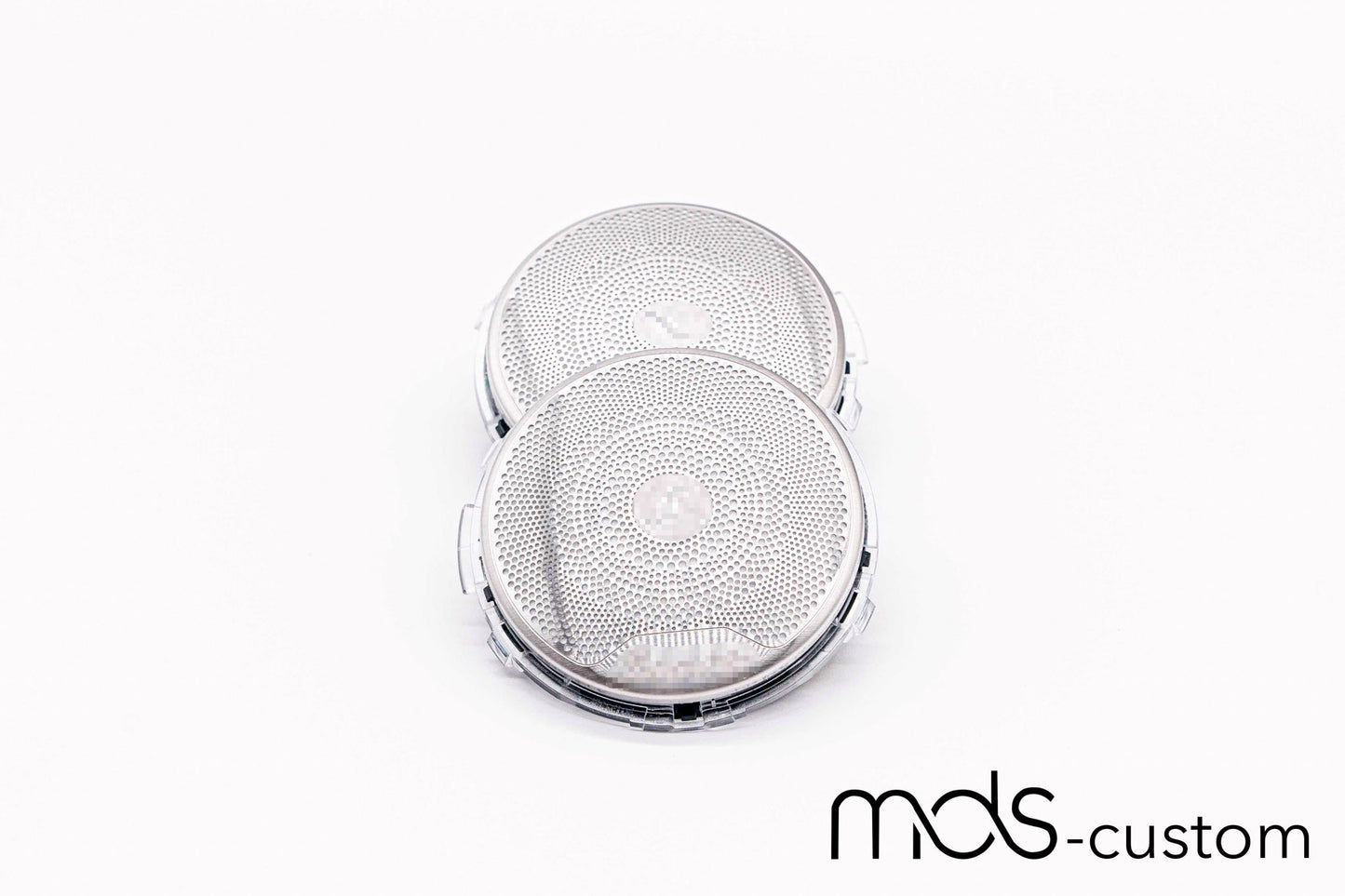 Beleuchtete Lautsprecherabdeckungen für Mercedes E-Klasse W213 | Ambientebeleuchtung Nachrüstung