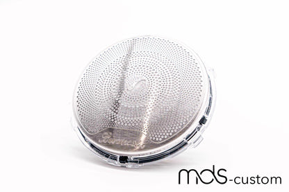 Beleuchtete Lautsprecherabdeckungen für Mercedes E-Klasse W213 | Ambientebeleuchtung Nachrüstung