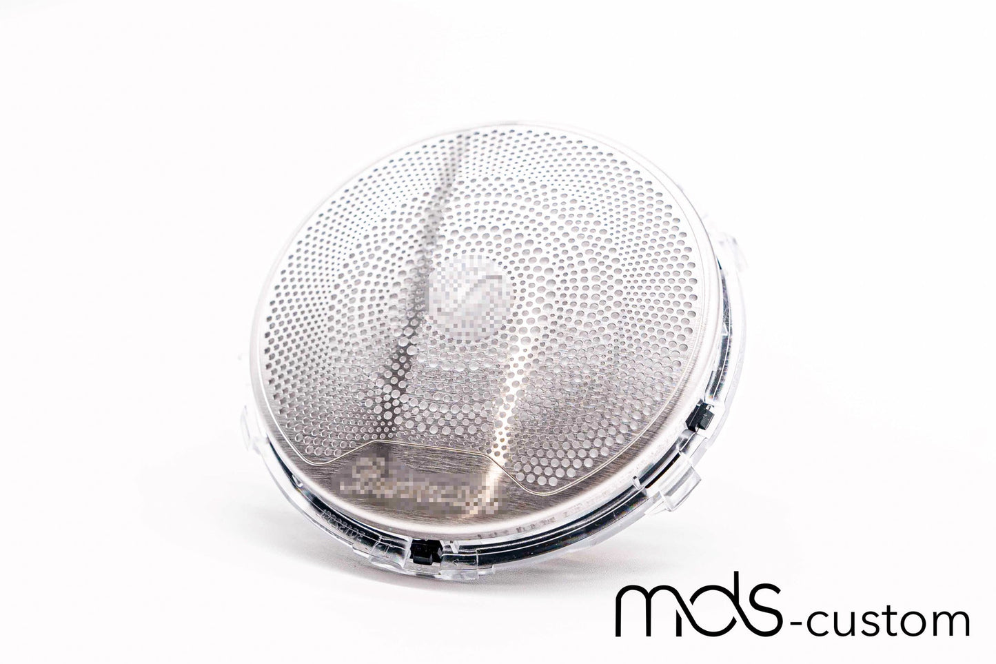 Beleuchtete Lautsprecherabdeckungen für Mercedes GLC X253 | Ambientebeleuchtung Nachrüstung