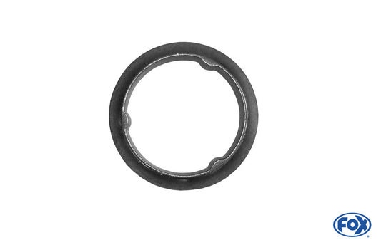 FOX Brennring für Klemmschelle 61/77 Øinnen 61mm - Øaußen 77mm